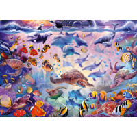 SCHMIDT Puzzle Majestátny oceán 1000 dielikov