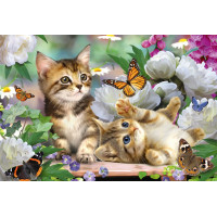 SCHMIDT Puzzle Mačiatka 150 dielikov