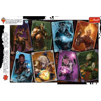 TREFL Puzzle Magic the Gathering 1000 dielikov