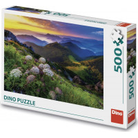 DINO Puzzle Malá Fatra 500 dielikov