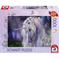 SCHMIDT Puzzle Mesačná serenáda 1000 dielikov