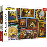 TREFL Puzzle Mimoná galéria 1000 dielikov