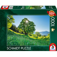 SCHMIDT Puzzle Platan 1000 dielikov