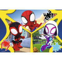 RAVENSBURGER Puzzle Spidey 2x24 dielikov