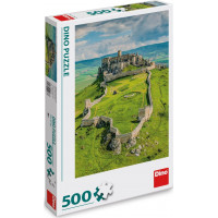 DINO Puzzle Spišský hrad 500 dielikov