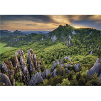 DINO Puzzle Súlovské skaly 500 dielikov
