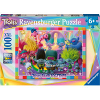 RAVENSBURGER Puzzle Trollovia 3 XXL 100 dielikov