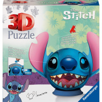 RAVENSBURGER Puzzleball Stitch s ušami 77 dielikov