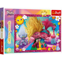 TREFL Trblietavé puzzle Trollovia 3, 100 dielikov