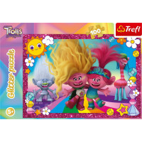 TREFL Trblietavé puzzle Trollovia 3, 100 dielikov