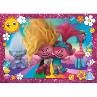 TREFL Trblietavé puzzle Trollovia 3, 100 dielikov
