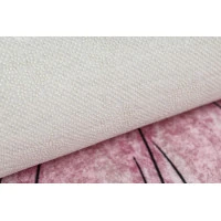 Detský kusový koberec Bambino 2185 Ballerina pink