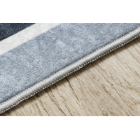Detský kusový koberec Bambino 2279 Hopscotch grey