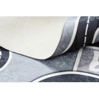 Detský kusový koberec Bambino 2279 Hopscotch grey