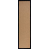Behúň Herringbone Border Kira Black
