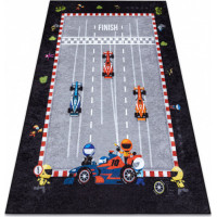 Detský kusový koberec Junior Formula 1