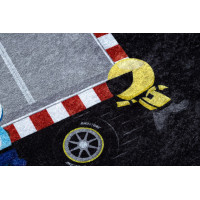 Detský kusový koberec Junior Formula 1