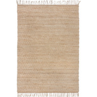 Kusový koberec Levi Chenille Jute Natural