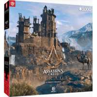 GOOD LOOT Puzzle Assassin Creed: Mirage 1000 dielikov