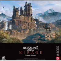 GOOD LOOT Puzzle Assassin Creed: Mirage 1000 dielikov