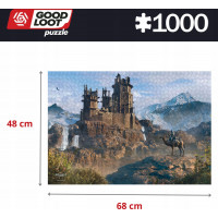 GOOD LOOT Puzzle Assassin Creed: Mirage 1000 dielikov