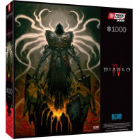 GOOD LOOT Puzzle Diablo IV: Inarius 1000 dielikov