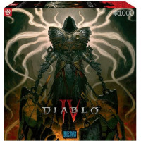 GOOD LOOT Puzzle Diablo IV: Inarius 1000 dielikov