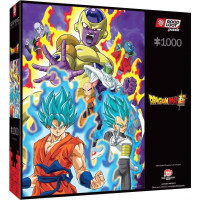 GOOD LOOT Puzzle Dragon Ball: Super 1000 dielikov