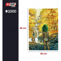 GOOD LOOT Puzzle Thorgal Alinoe 1000 dielikov