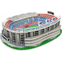 NANOSTAD 3D puzzle Štadión Camp Nou - FC Barcelona MINI 24 dielikov