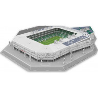 3D PUZZLE STADIUM 3D puzzle Hitachi Capital Mobility Štadión - FC Groningen 111 dielikov