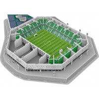 3D PUZZLE STADIUM 3D puzzle Hitachi Capital Mobility Štadión - FC Groningen 111 dielikov