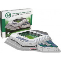 3D PUZZLE STADIUM 3D puzzle Hitachi Capital Mobility Štadión - FC Groningen 111 dielikov