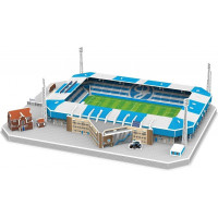 3D PUZZLE STADIUM 3D puzzle Štadión De Vijverberg - De Graafschap 107 dielikov
