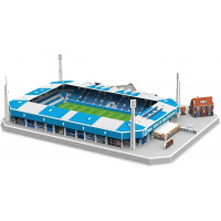 3D PUZZLE STADIUM 3D puzzle Štadión De Vijverberg - De Graafschap 107 dielikov