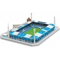 3D PUZZLE STADIUM 3D puzzle Štadión De Vijverberg - De Graafschap 107 dielikov