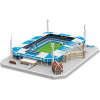 3D PUZZLE STADIUM 3D puzzle Štadión De Vijverberg - De Graafschap 107 dielikov