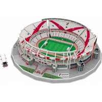 3D PUZZLE ŠTÁDIUM 3D puzzle Štadión El Monumental - CA River Plate