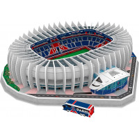 3D PUZZLE ŠTÁDIUM 3D puzzle Štadión Parc Des Princes Paris Saint-Germain 111 dielikov