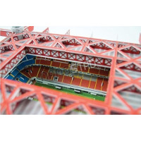 NANOSTAD 3D puzzle Štadión San Siro - AC Miláno 86 dielikov