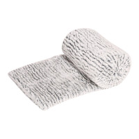 Deka RABBIT s baránkom 150x200 cm - svetlo šedá