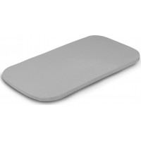 LIONELO Dojčenské lehátko Bella Set Grey Concrete 2v1