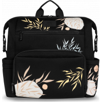 LIONELO Prebaľovacia taška, batoh Cube Lovin