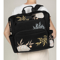 LIONELO Prebaľovacia taška, batoh Cube Lovin