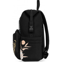 LIONELO Prebaľovacia taška, batoh Cube Lovin