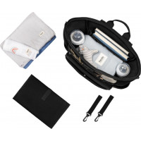 LIONELO Prebaľovacia taška, batoh Cube Lovin