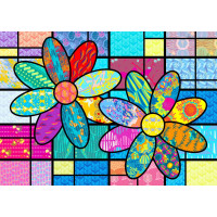 ENJOY Puzzle Dizajnové vzory č.3 1000 dielikov