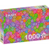 ENJOY Puzzle Hypnóza 1000 dielikov