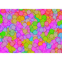 ENJOY Puzzle Hypnóza 1000 dielikov