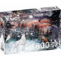 ENJOY Puzzle Iris 1000 dielikov